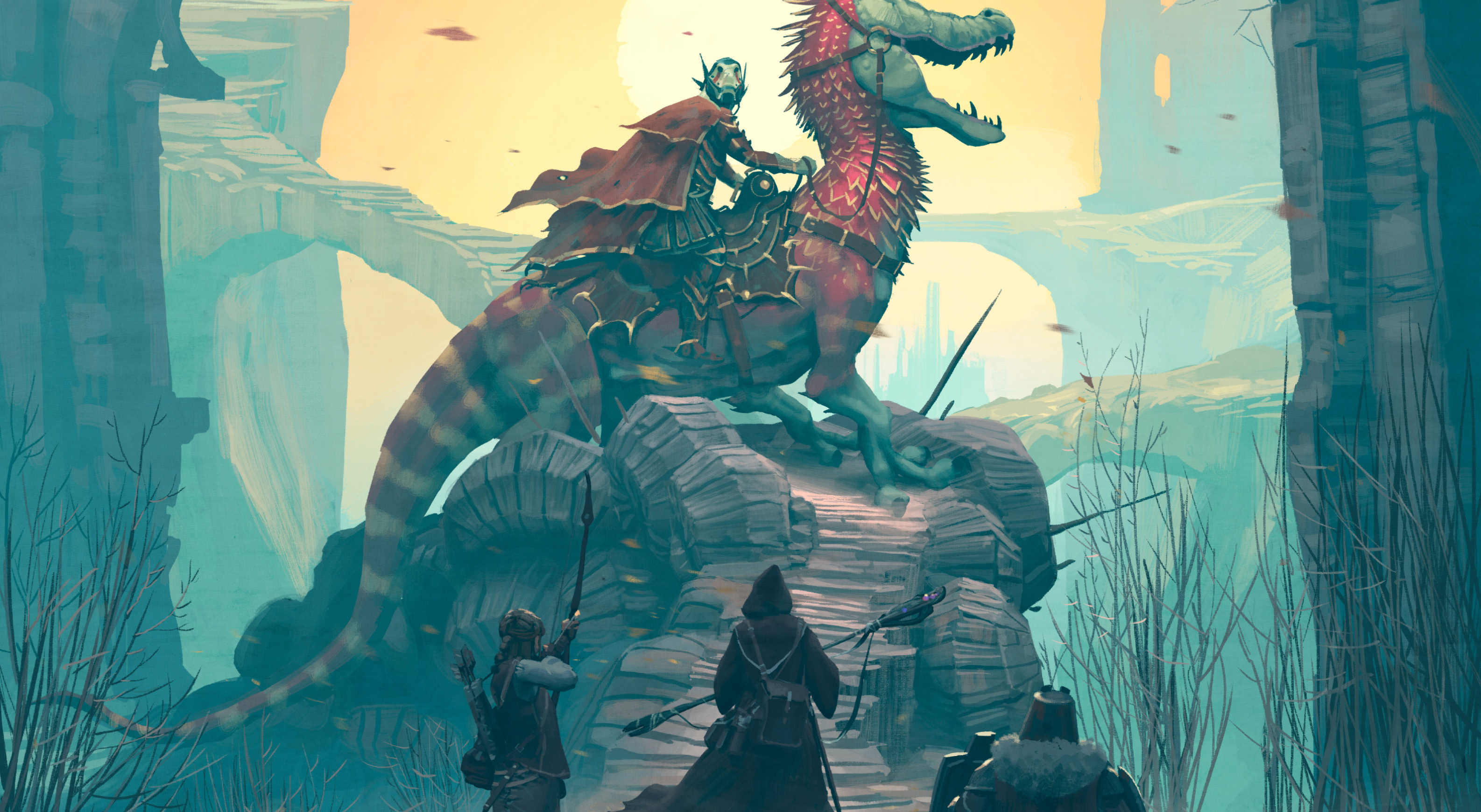 Forbidden Lands