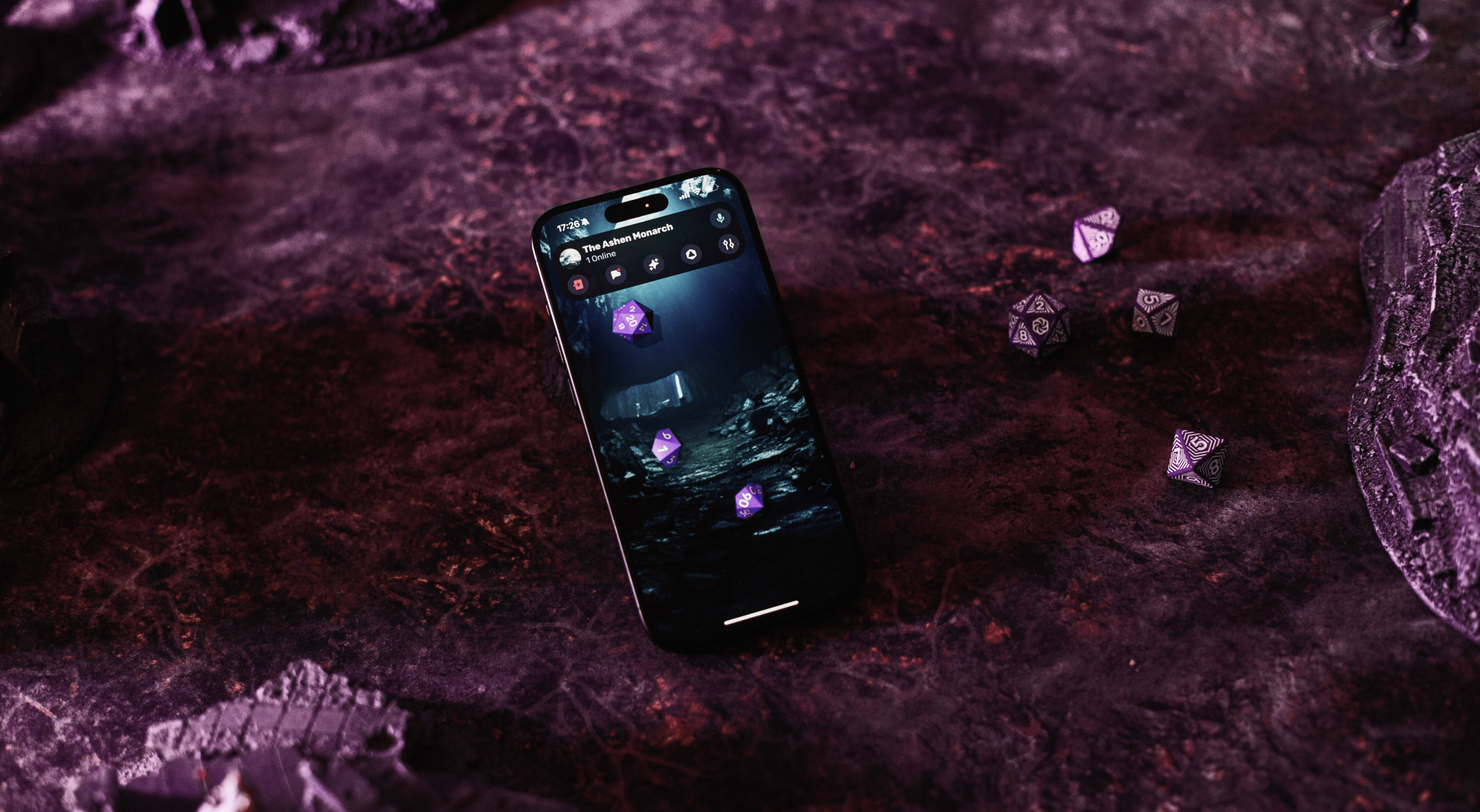 Quest Portal mobile app.