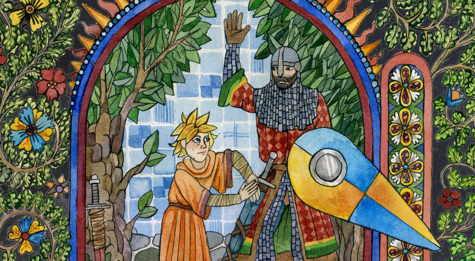 Final Thoughts on Creating a Player-Knight