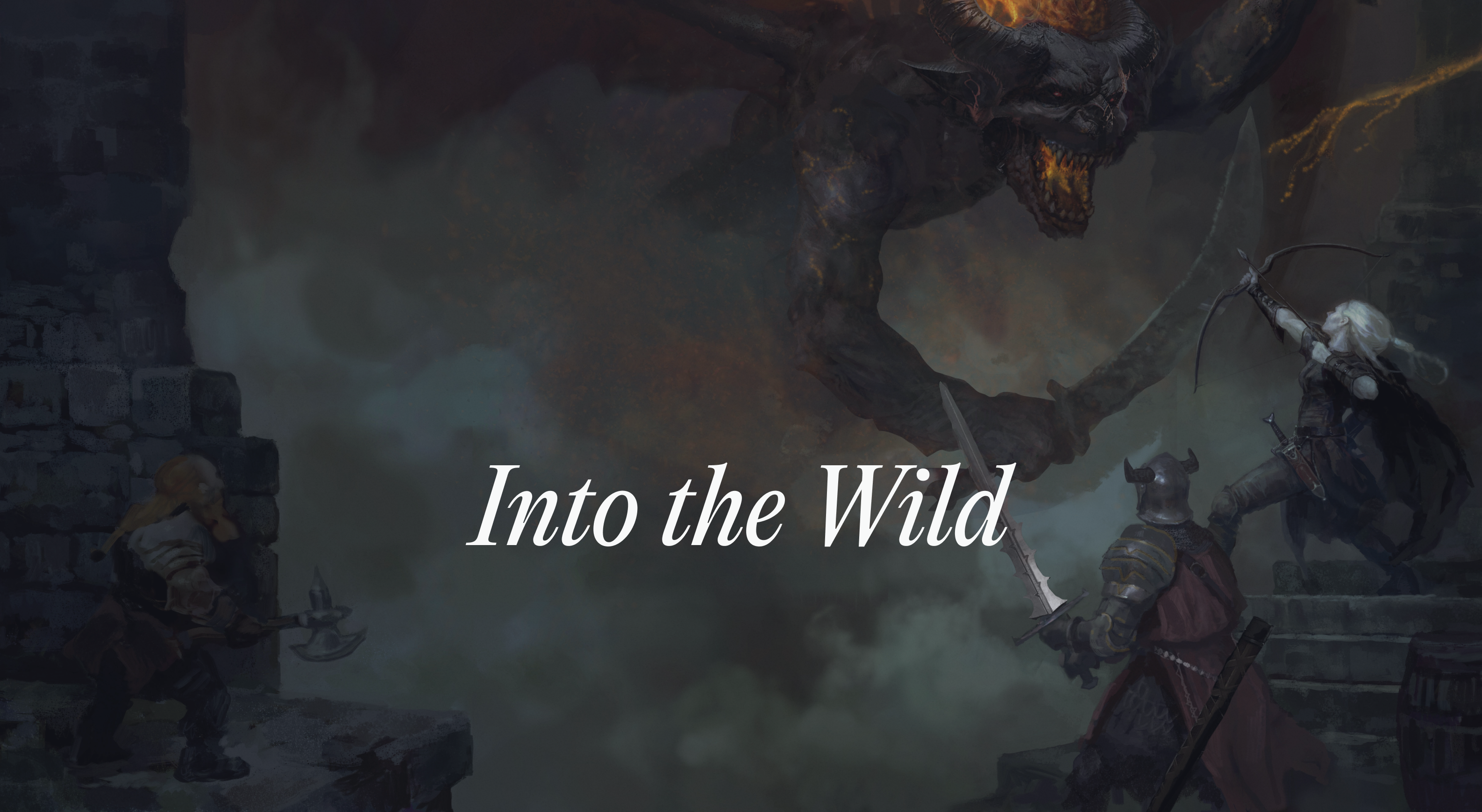 Into the Wild 5e: Elevating Travel, Terrain, and Tension