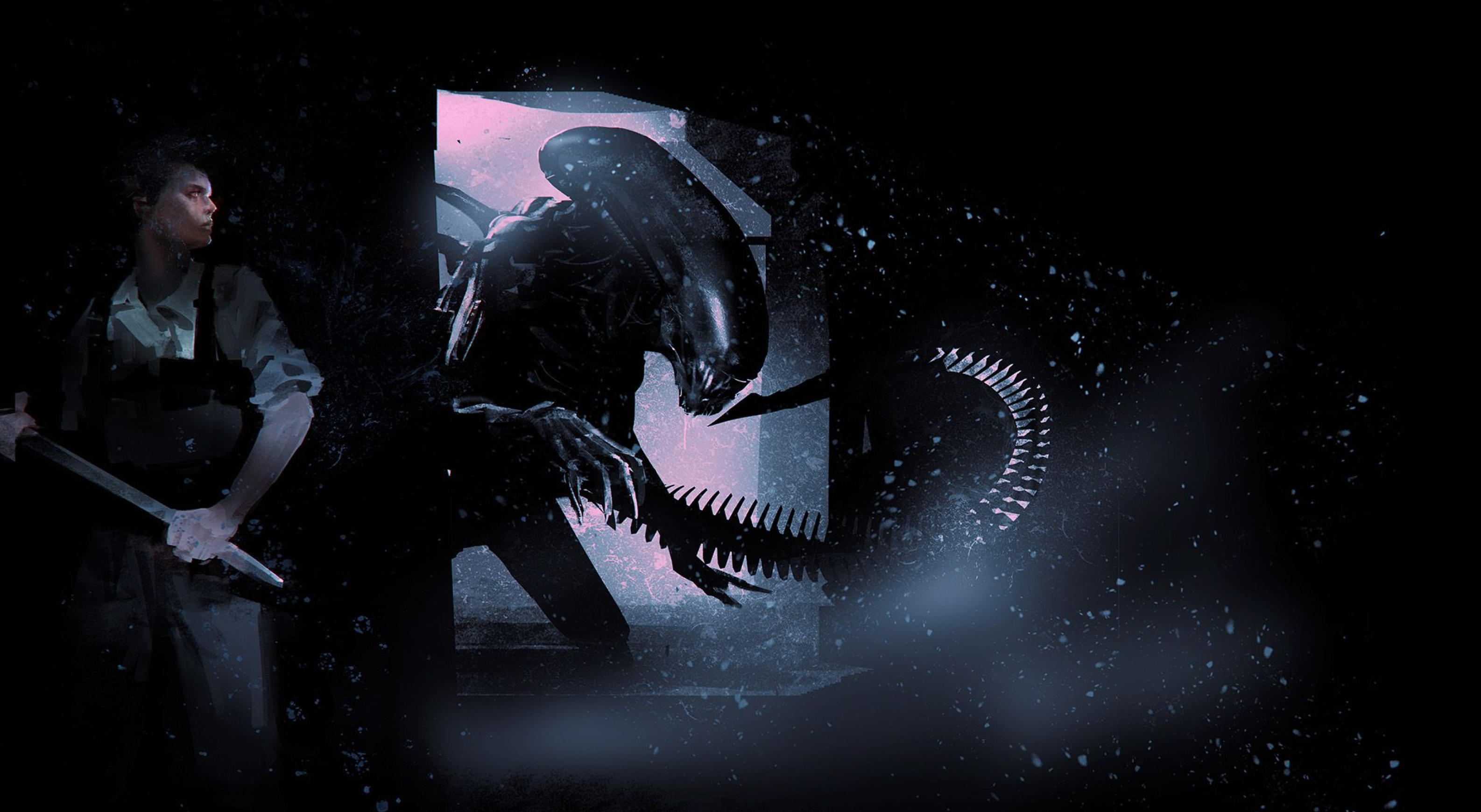 ALIEN The Roleplaying Game
