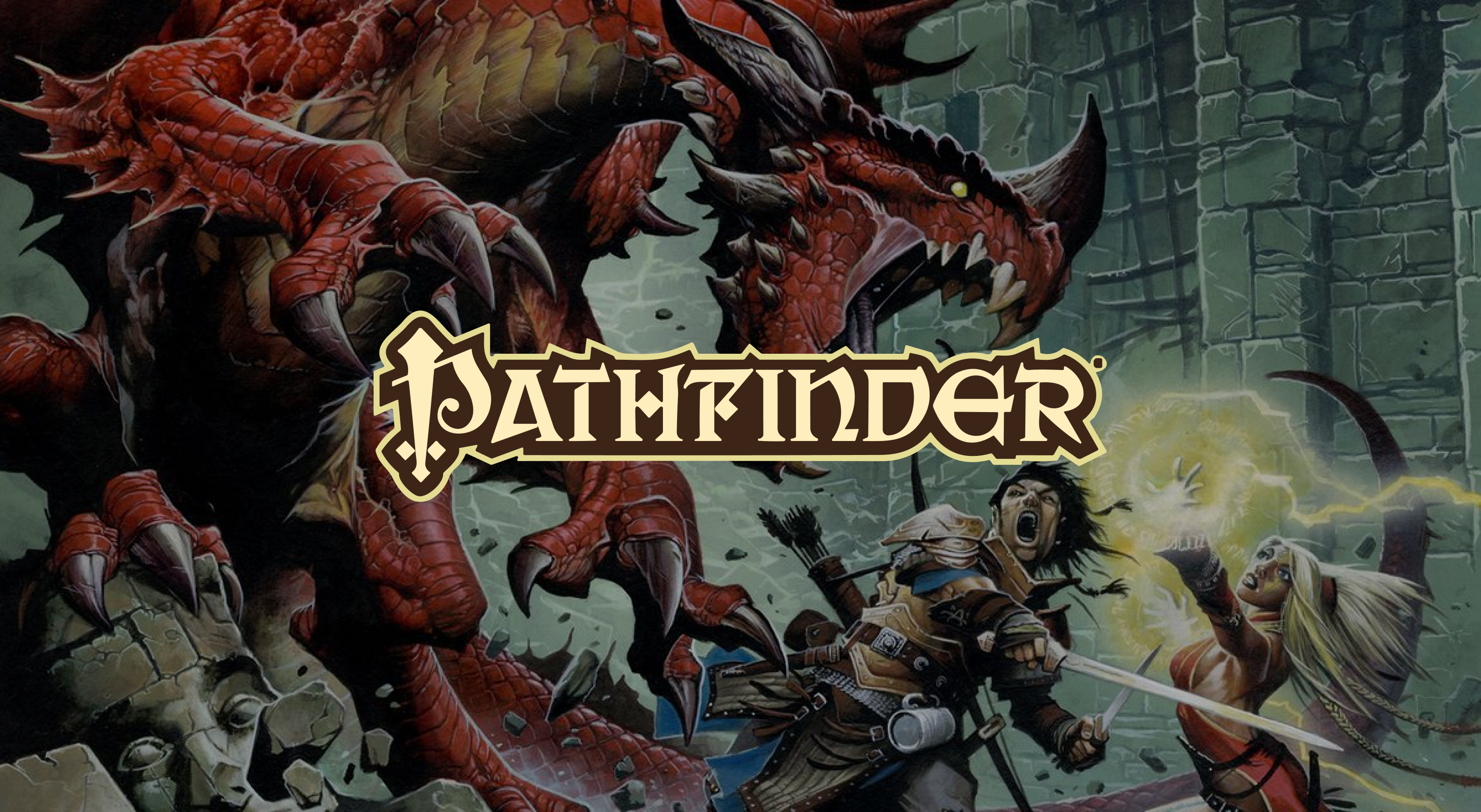 Pathfinder: The Go-To for Fantasy RPGs