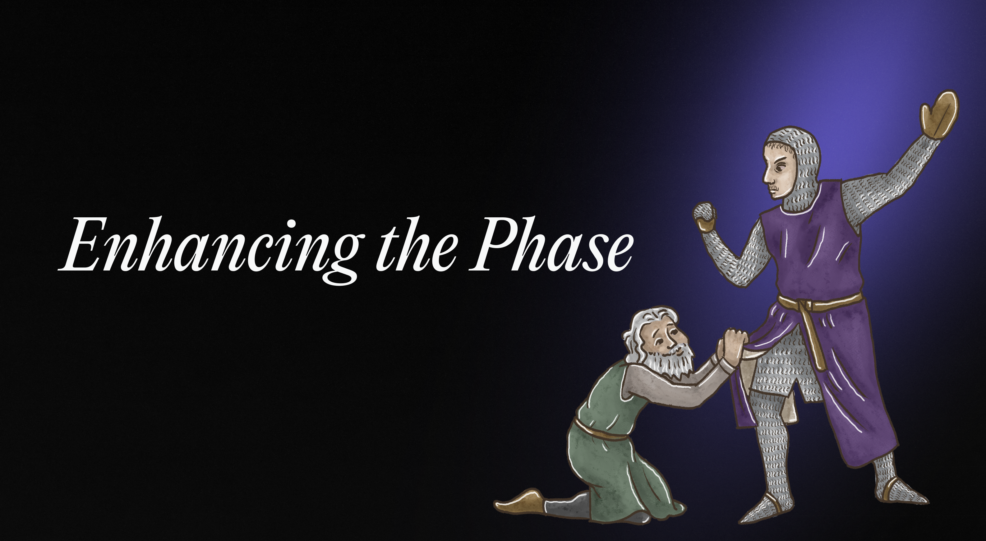 Enhancing the Winter Phase of Pendragon