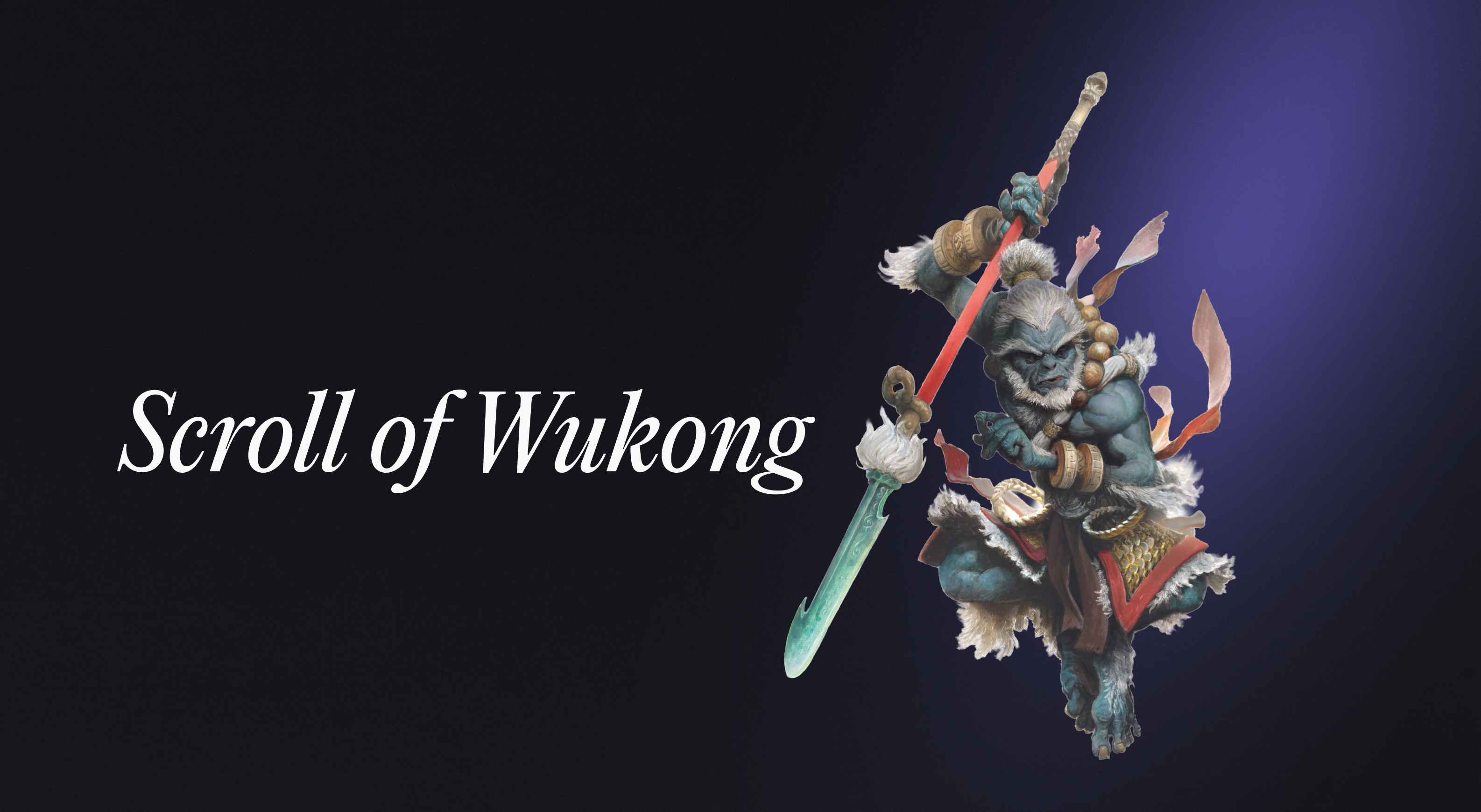 Scroll of Wukong: Your First Steps in Tatsu