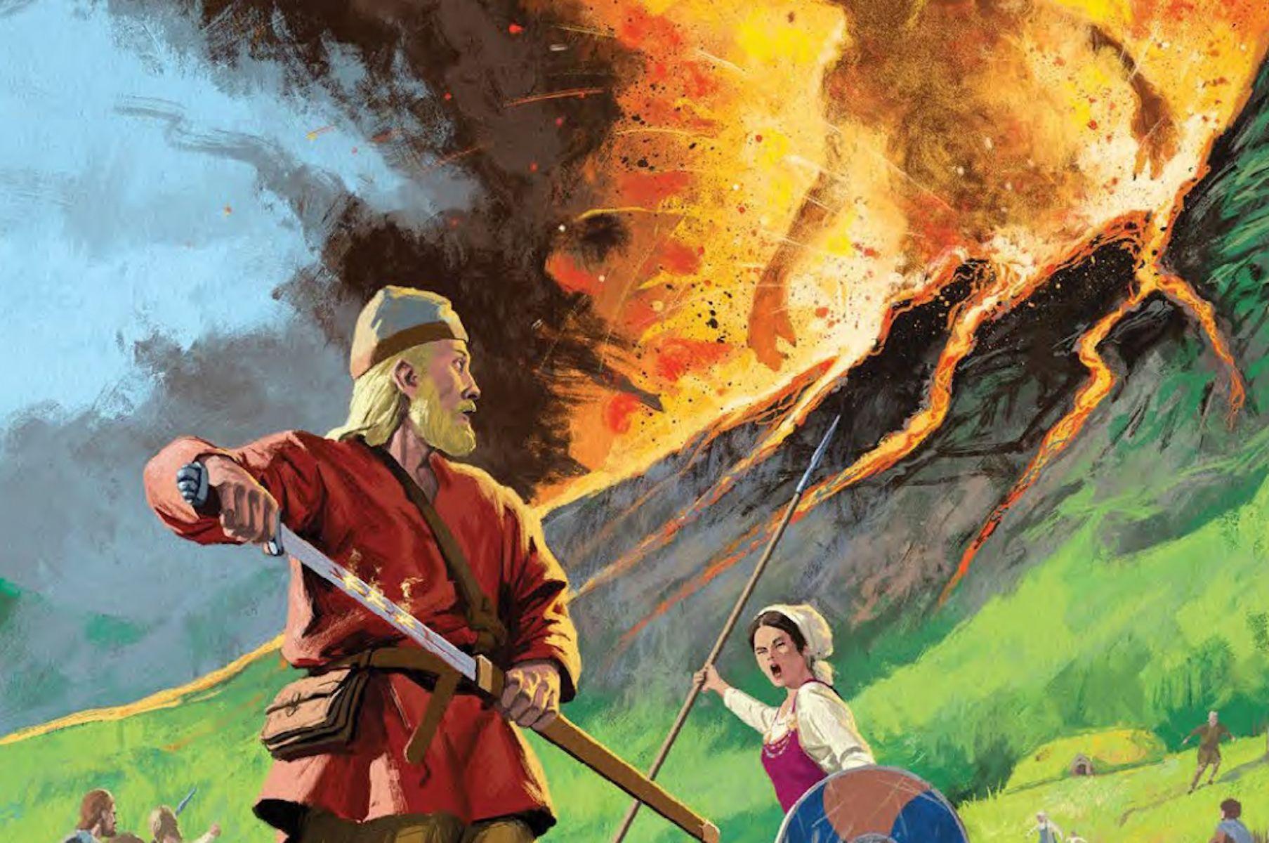 Age of Vikings cover photo