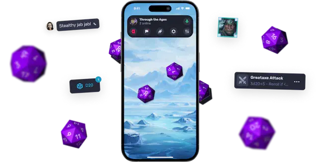 Quest Portal App on the go