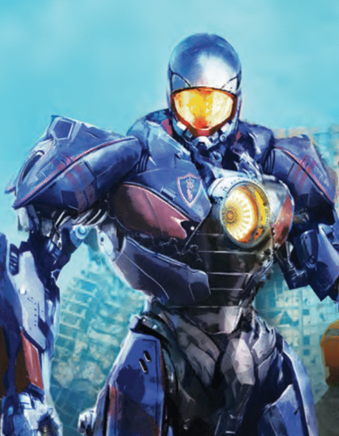 Pacific Rim