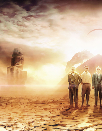 Cthulhu: Masks of Nyarlathotep
