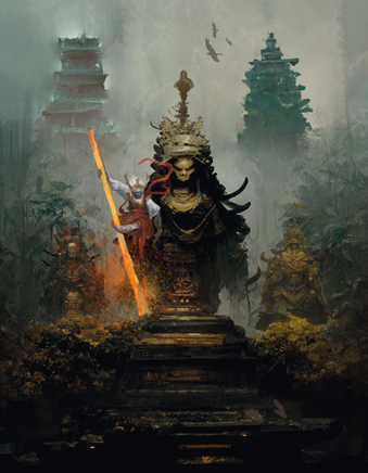 Scroll of Wukong
