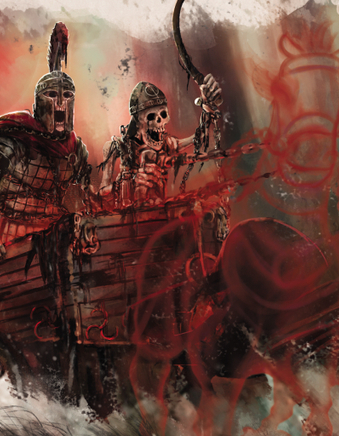 RuneQuest: Rattling Wind