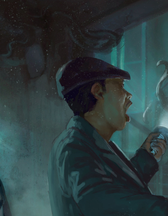 Call of Cthulhu Starter Set: Adventures