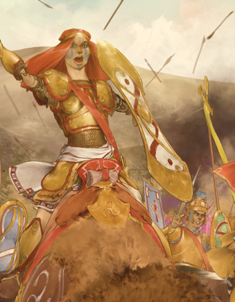RuneQuest: SoloQuest - Battle of Dangerford