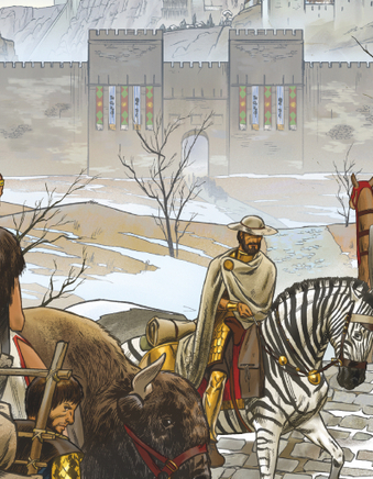 RuneQuest: Starter Set Adventures