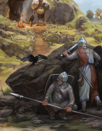 Pendragon: Grey Knight