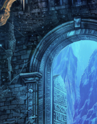 Lost Relic of the Frontiers