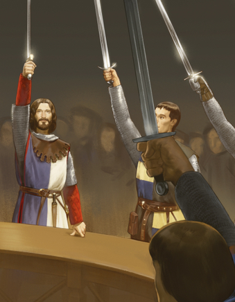 Pendragon: Sword Campaign