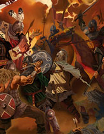 The Adventure of the Crucible