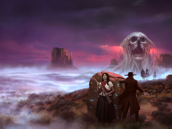 Down Darker Trails – Cthulhu Setting & Scenarios