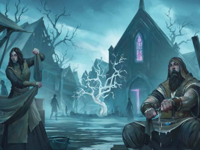 Dungeons of Drakkenheim – D&D 5E Adventure