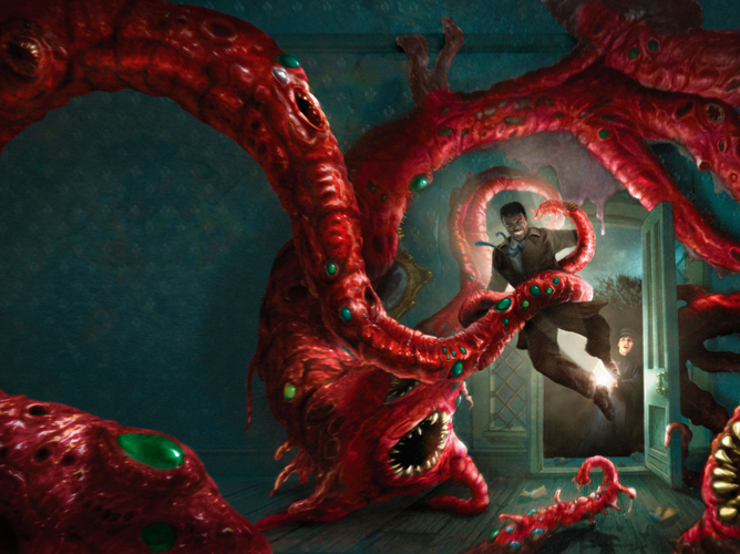 Mansions of Madness Vol. 1 – Call of Cthulhu Scenarios