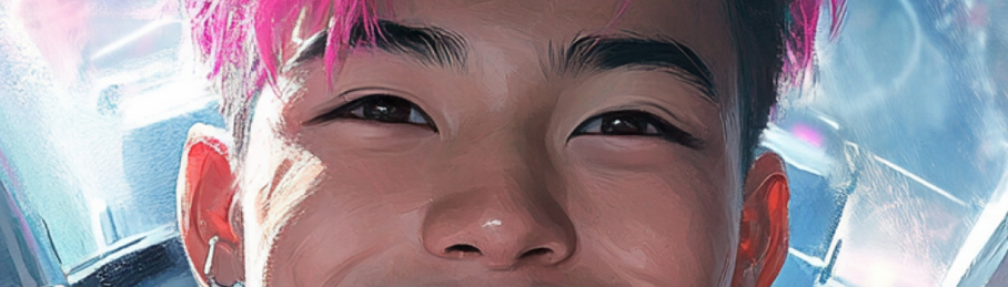 Dreams & Machines character sheet preview