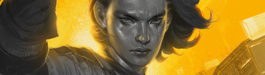 Liberty: AFTER character sheet preview