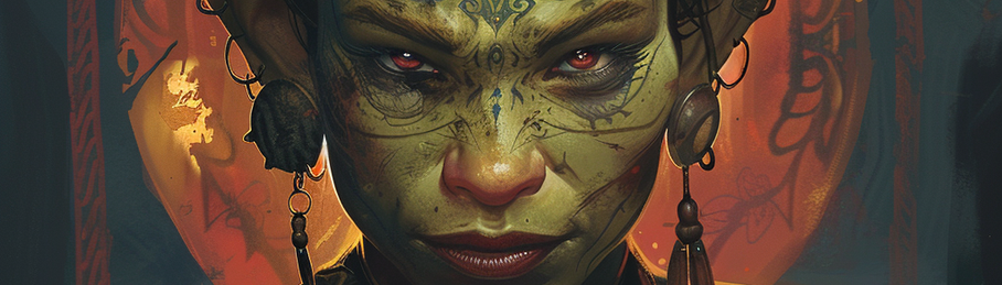 Shadowrun Sixth World character sheet preview