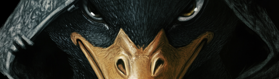 Dragonbane character sheet preview