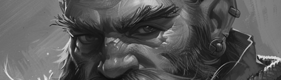 Knave character sheet preview