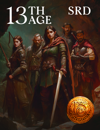 13th Age SRD