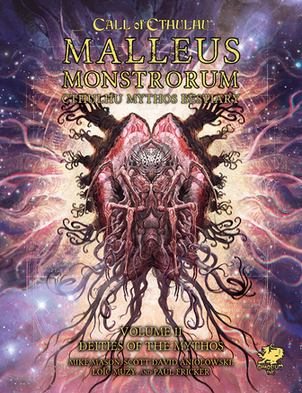 Deities of the Mythos