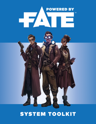 Fate System Toolkit