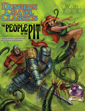 #68 The People of the Pit