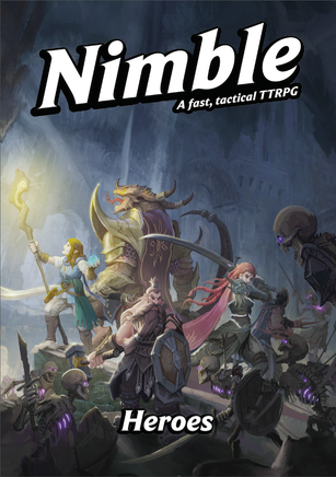 Nimble Heroes