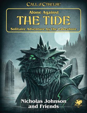 Alone Against the Tide