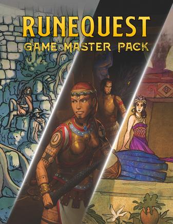 Gamemaster Screen Pack Adventures
