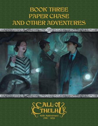 Starter Set Book 3: Paper Chase