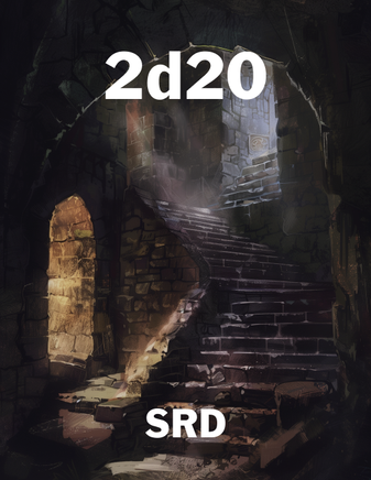 2d20 System Reference Document