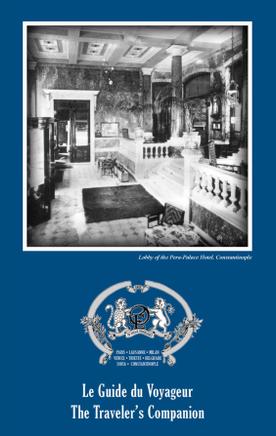 Traveler's Companion - Horror on the Orient Express