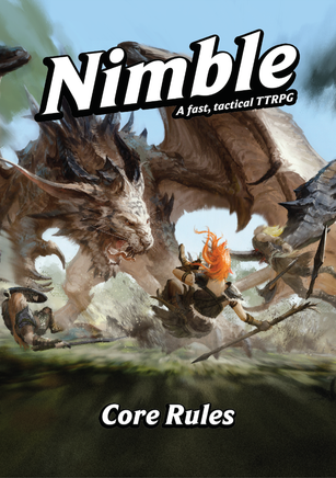 Nimble Core Rules