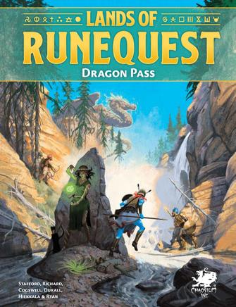 Lands - Dragon Pass