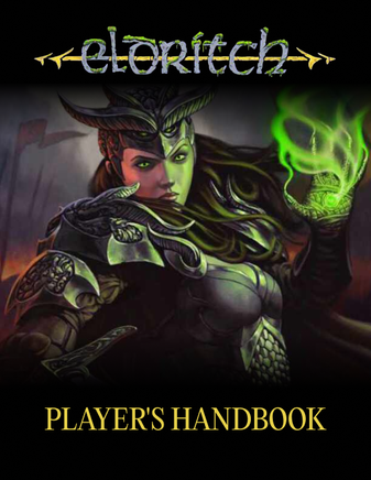 Player’s Handbook