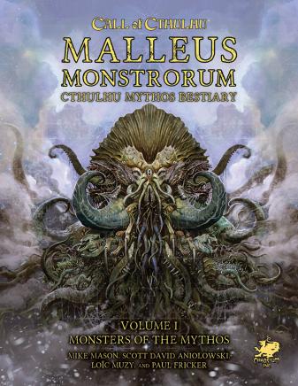 Monsters of the Mythos.