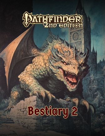 Bestiary 2