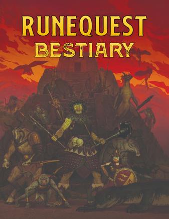 Glorantha Bestiary