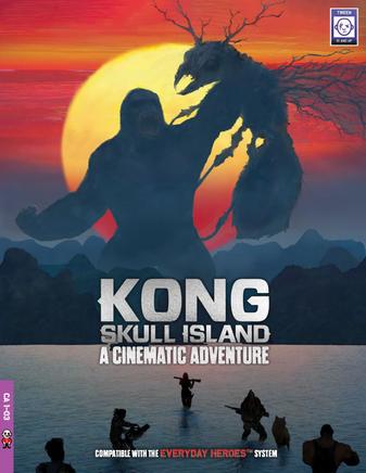 Kong Skull Island