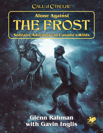 Alone Against the Frost 