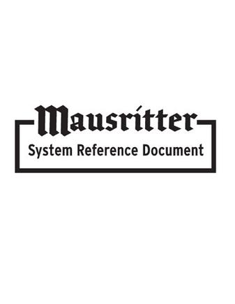 Mausritter SRD  