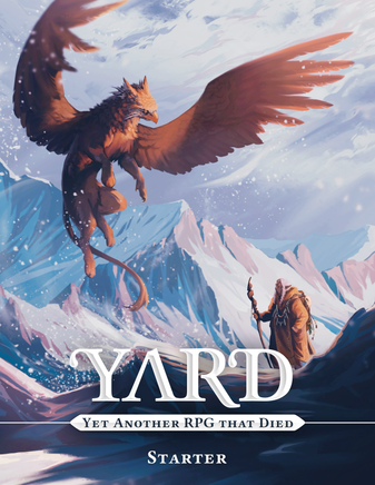 YARD - Starter PL