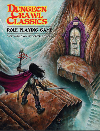 Dungeon Crawl Classic Corebook